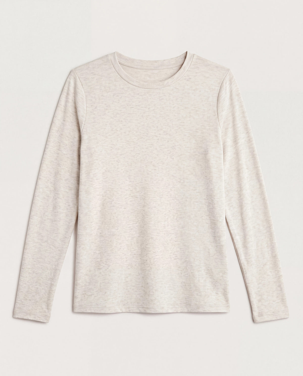 Sand Heather $|& Thread & Supply Stacy Top - Hanger Detail