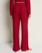 Elderberry $|& SEAS Cherish Sleep Pant - SOF Back