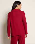 Elderberry $|& SEAS Cherish Sleep Shirt - SOF Back