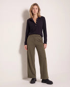 Black $|& SEAS Amber Button Down - UGC On Fig