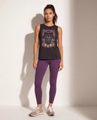 Faded Black $|& Interval Terrain Muscle Tank - UGC On Fig