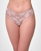 Moonshell Chantilly & Blush 2 Pack $|& Montelle Brazilian 2 Pack - VOF Detail