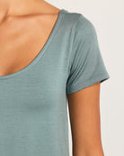 Goblin Blue $|& W. by Wantable The Double Take Tee - SOF Full Front