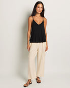 Black/Olive Night 2 Pack $|& W. by Wantable The Allure Core Tank - UGC On Fig