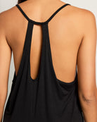 Black/Olive Night 2 Pack $|& W. by Wantable The Allure Core Tank - SOF Full Front