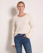 Cream $|& Herizon Campfire Thermal Top - SOF Full Front