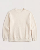 Cream $|& Herizon Sophie Cable Knit Pullover - Hanger Detail