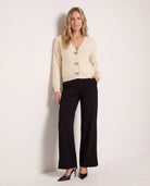Cream $|& SEAS Carla Cardigan - UGC On Fig
