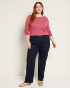 Berry $|& Thread & Supply Stacy Top - UGC On Fig