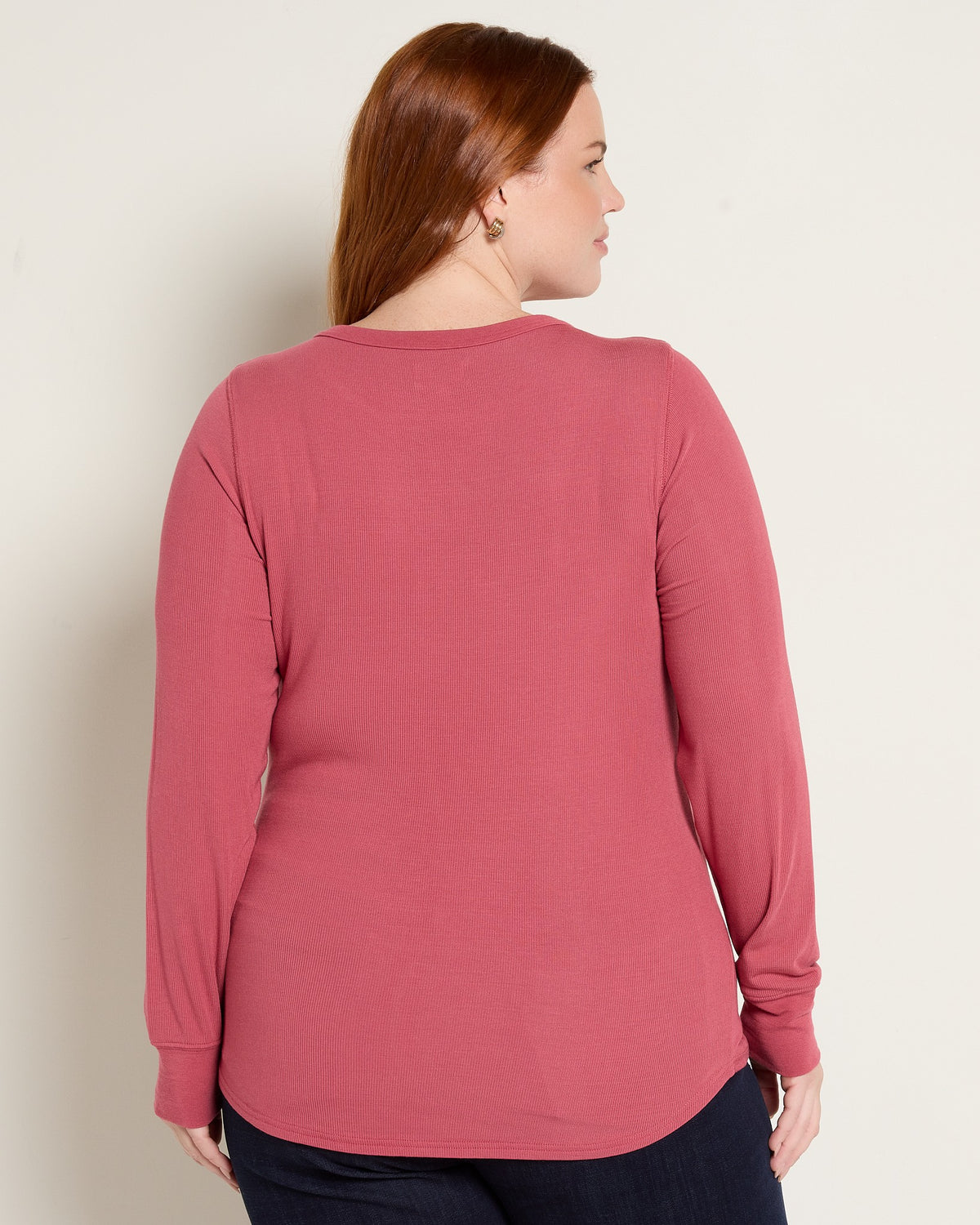 Berry $|& Thread & Supply Stacy Top - SOF Back