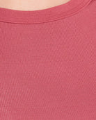 Berry $|& Thread & Supply Stacy Top - SOF Full Front