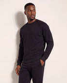 Stealth Shadow $|& SDOS Core Sweatshirt - SOF Front