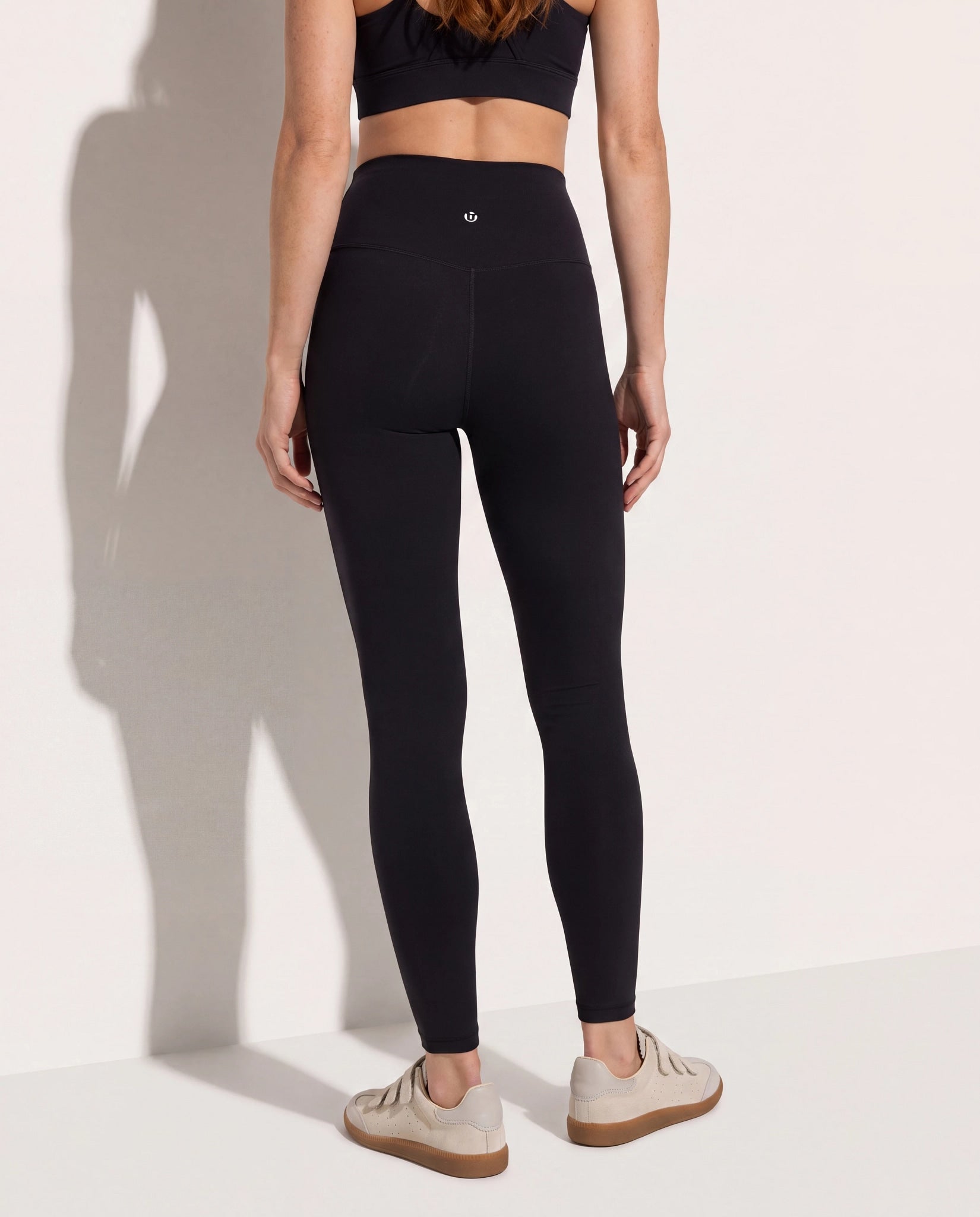 Black $|& True Bliss True Bliss Seamless Legging - SOF Back