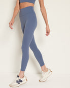 Slate Blue $|& True Bliss True Bliss Seamless Legging - SOF Front