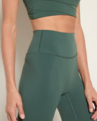 Evergreen $|& True Bliss True Bliss Seamless Legging - SOF Full Front