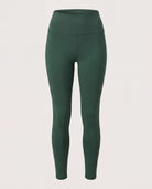 Evergreen $|& True Bliss True Bliss Seamless Legging - Hanger Detail