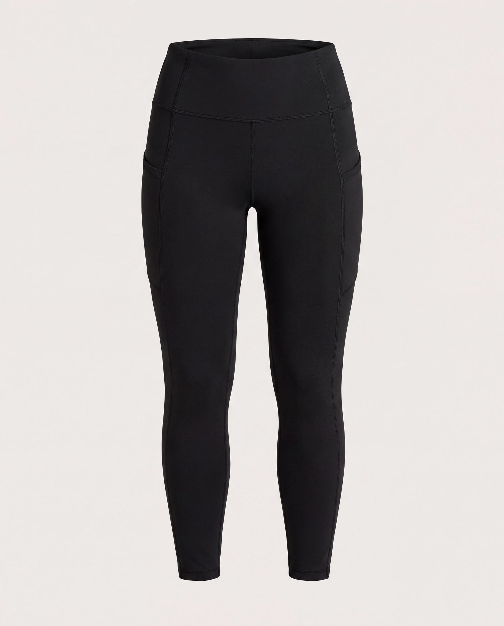 Black $|& True Bliss True Bliss Pocket Legging - Hanger Detail