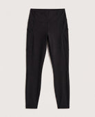 Black $|& True Bliss True Bliss Pocket Legging - Hanger Detail