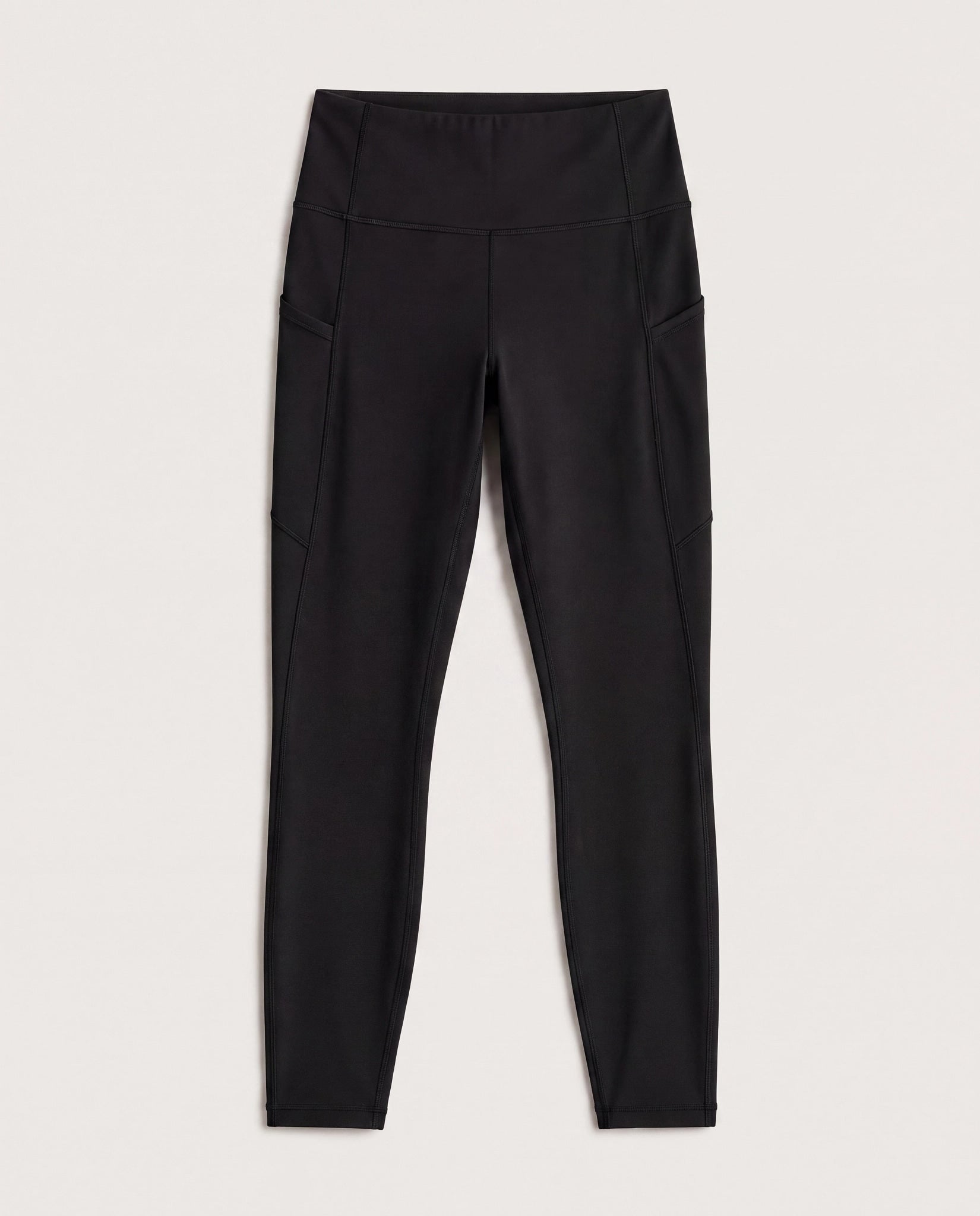 Black $|& True Bliss True Bliss Pocket Legging - Hanger Detail