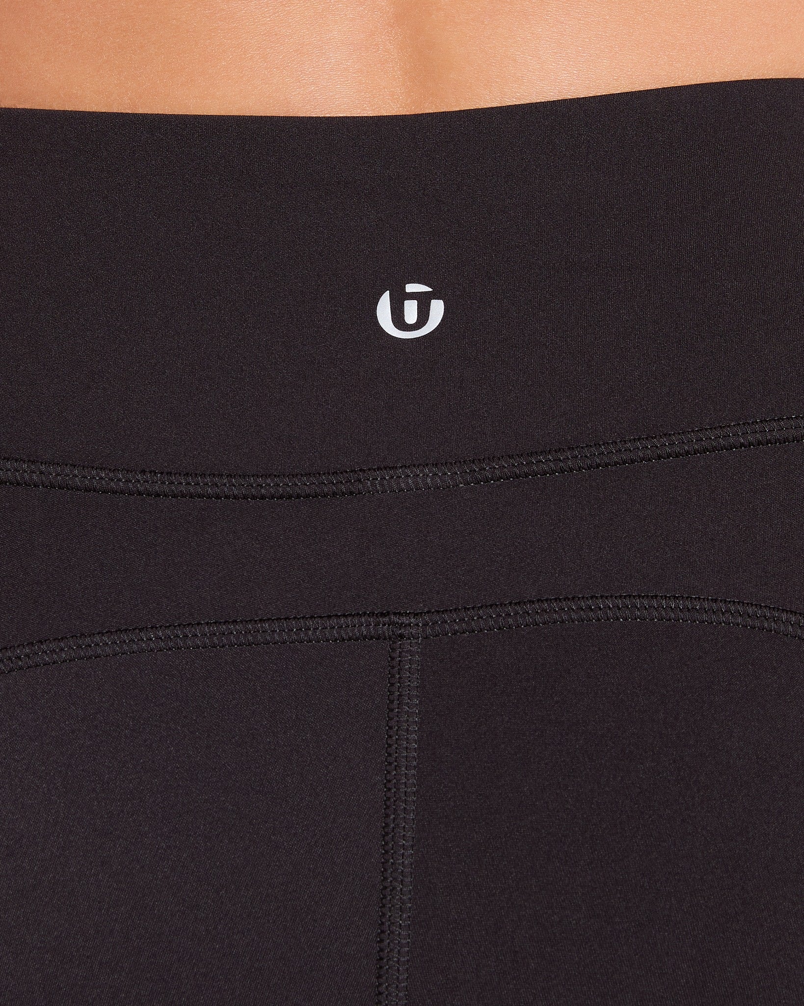 Black $|& True Bliss True Bliss Pocket Legging - SOF Full Front