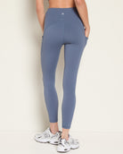 Slate Blue $|& True Bliss True Bliss Pocket Legging - SOF Back