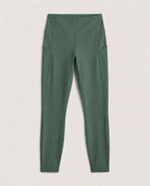 Evergreen $|& True Bliss True Bliss Pocket Legging - Hanger Detail