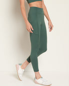Evergreen $|& True Bliss True Bliss Pocket Legging - SOF Front