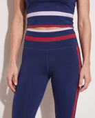 Mood Indigo $|& Thrive Société Racing Legging - SOF Full Front