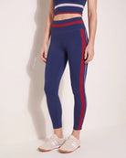 Mood Indigo $|& Thrive Société Racing Legging - SOF Front