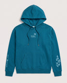 Laurel $|& SEAS Ryder "Golden Hour" Graphic Hoodie - Hanger Detail
