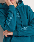 Laurel $|& SEAS Ryder "Golden Hour" Graphic Hoodie - SOF Full Front