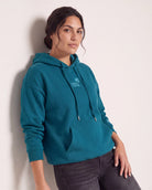 Laurel $|& SEAS Ryder "Golden Hour" Graphic Hoodie - SOF Front
