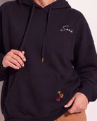 Midnight $|& SEAS Ryder "Tide Tripper" Graphic Hoodie - SOF Full Front