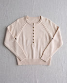 White Beach $|& RD Style Akleja Henley Pullover - VOF Detail