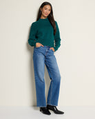 Pine $|& by together Uptown Mock Sweater - UGC On Fig