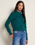 Pine $|& by together Uptown Mock Sweater - SOF Front