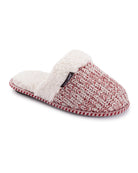 Red $|& MUK LUKS Frida - Hanger Front