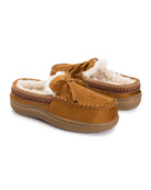 Tan $|& MUK LUKS Marjorie - VOF Detail