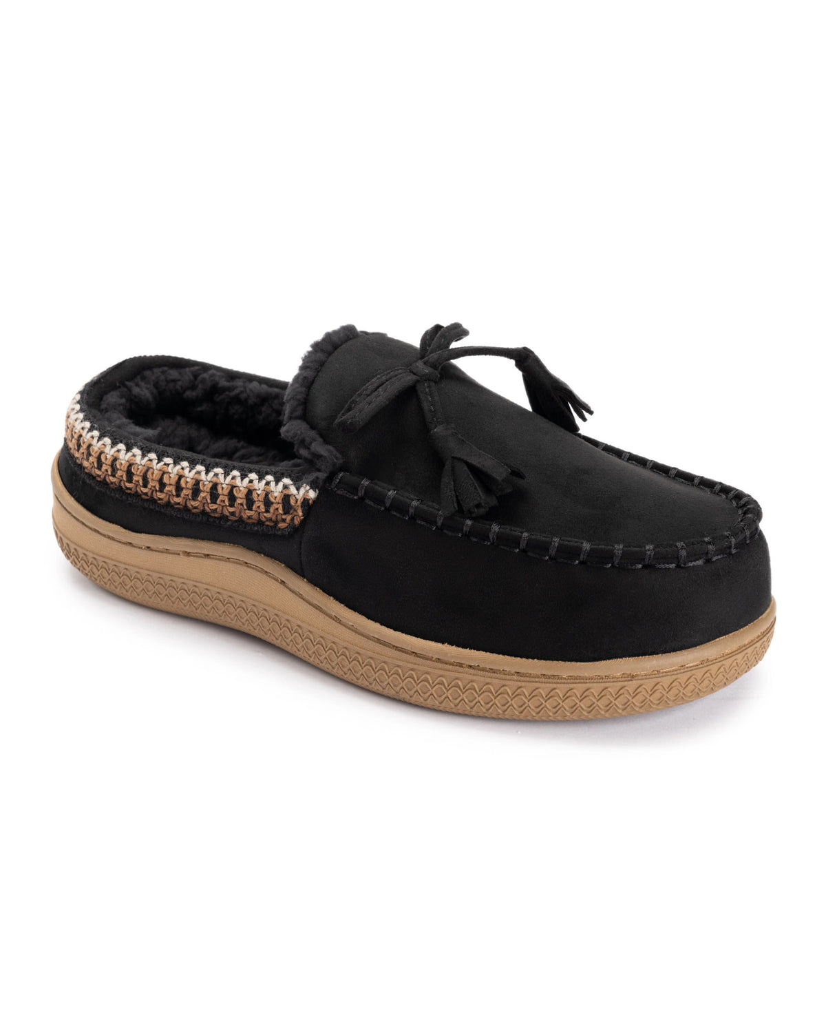 Black $|& MUK LUKS Marjorie - Hanger Front