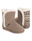 Taupe $|& MUK LUKS Cadee - VOF Detail