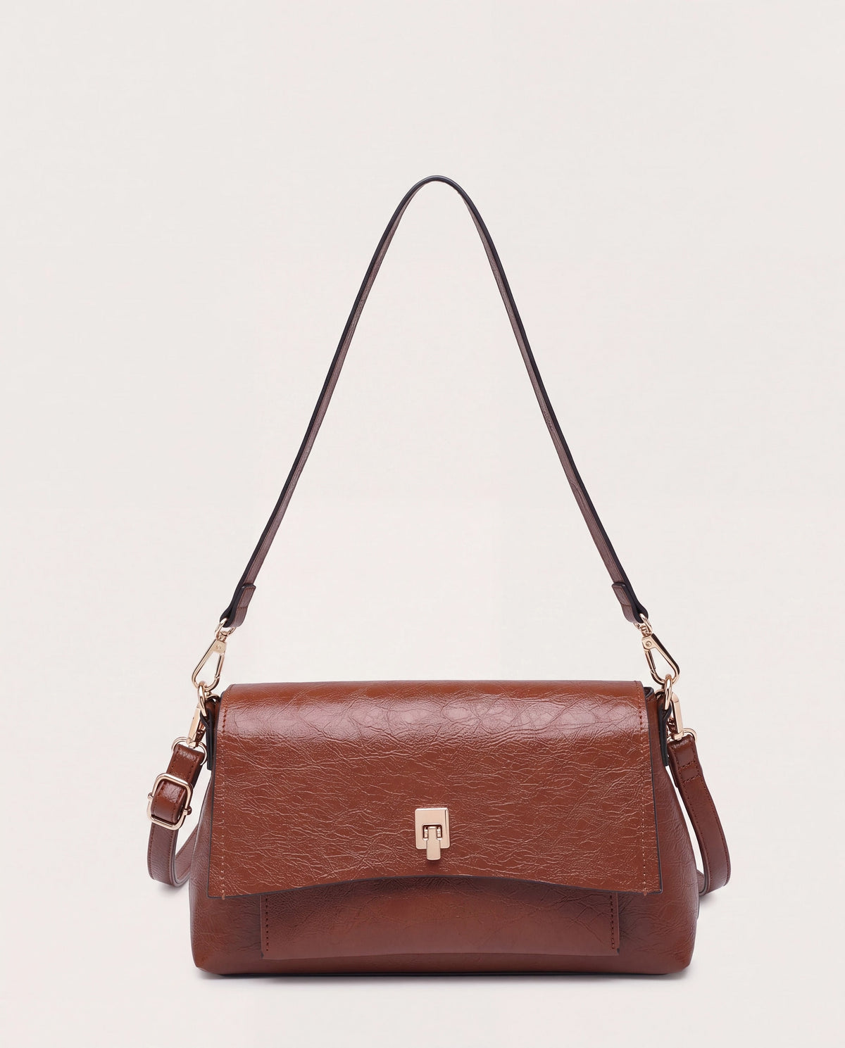 Brown $|& Jen & Co. Bella - Hanger Detail
