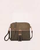 Olive $|& Jen & Co. Tara - Hanger Detail