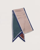 Multi $|& Joy Susan Colorblock Reversible Scarf - Hanger Detail