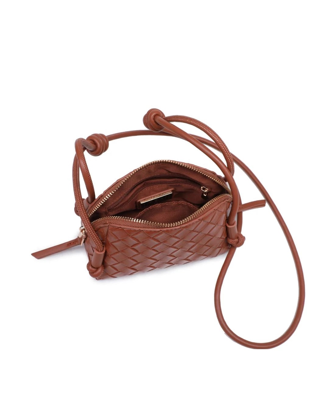 Cognac $|& Urban Expressions Essa - Hanger Back