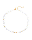 Pearl $|& Sahira Pearl Necklace - VOF Detail