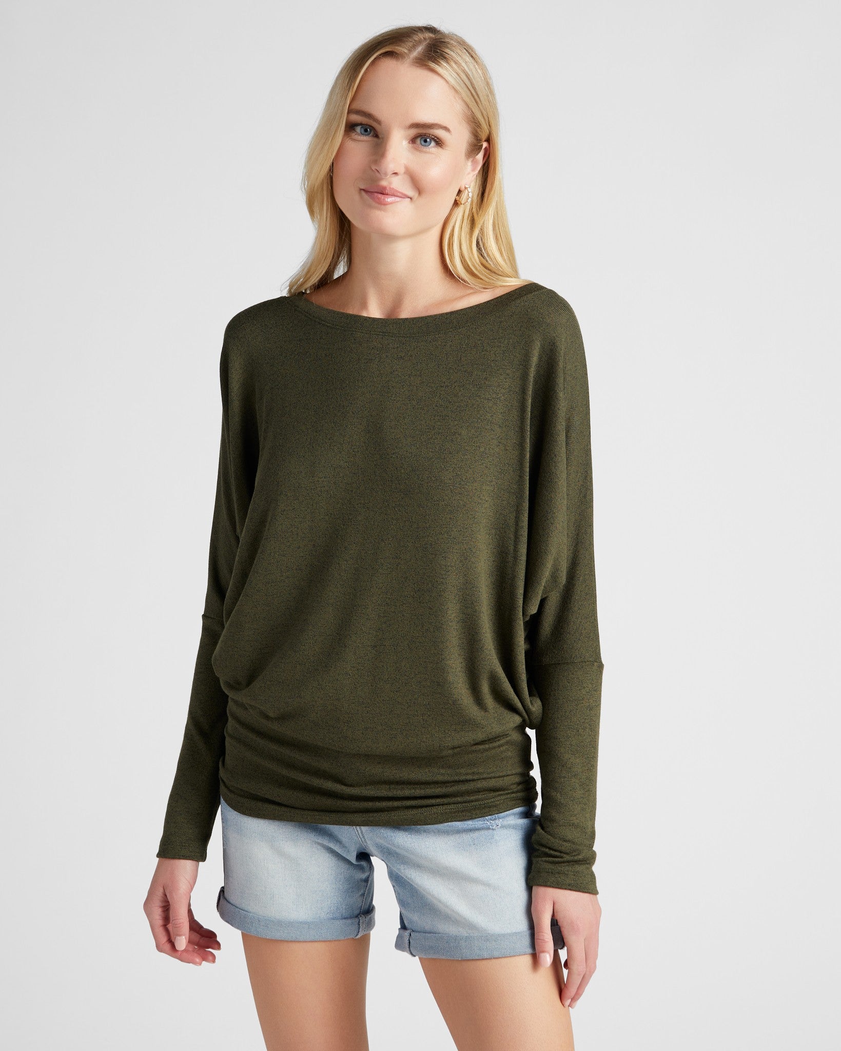 Dolman Sleeve Tops Dolman Sleeve Tops