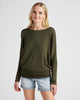 Hacci Dolman Top