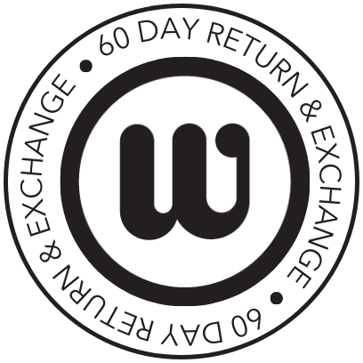 60 Day Returns and Exchanges