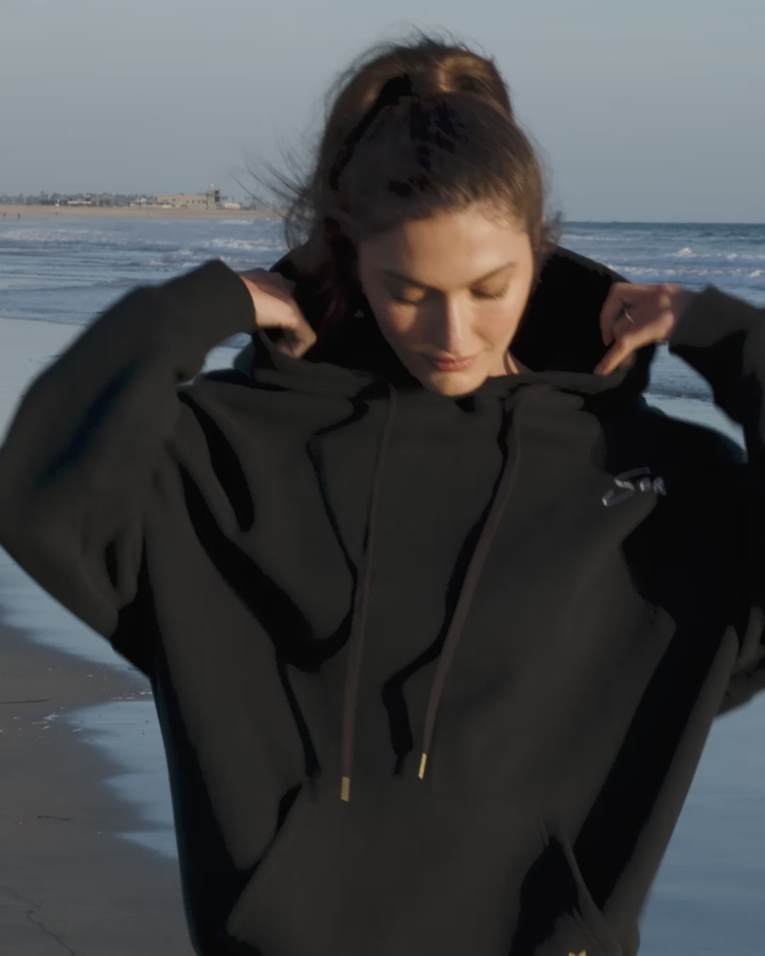 Ryder Tide Tripper Hoodie - Oversized Plush Fleece – Wantable