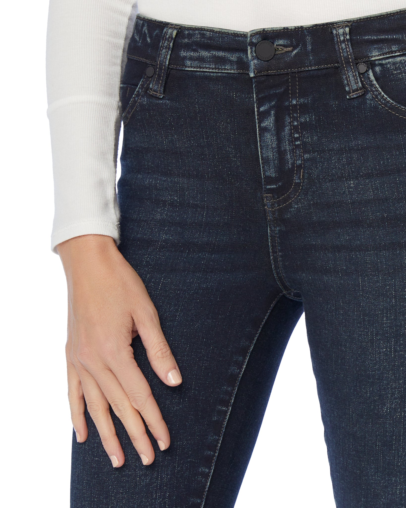 Eco-Friendly Abby Skinny Jeans